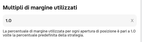 Impostazioni Modalità copia su Ultima